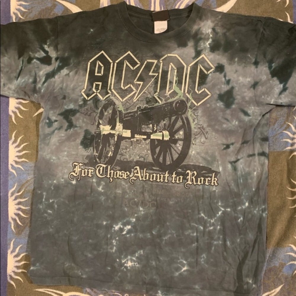 AC/DC T Shirt